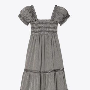 Tory Burch Smocked Dress